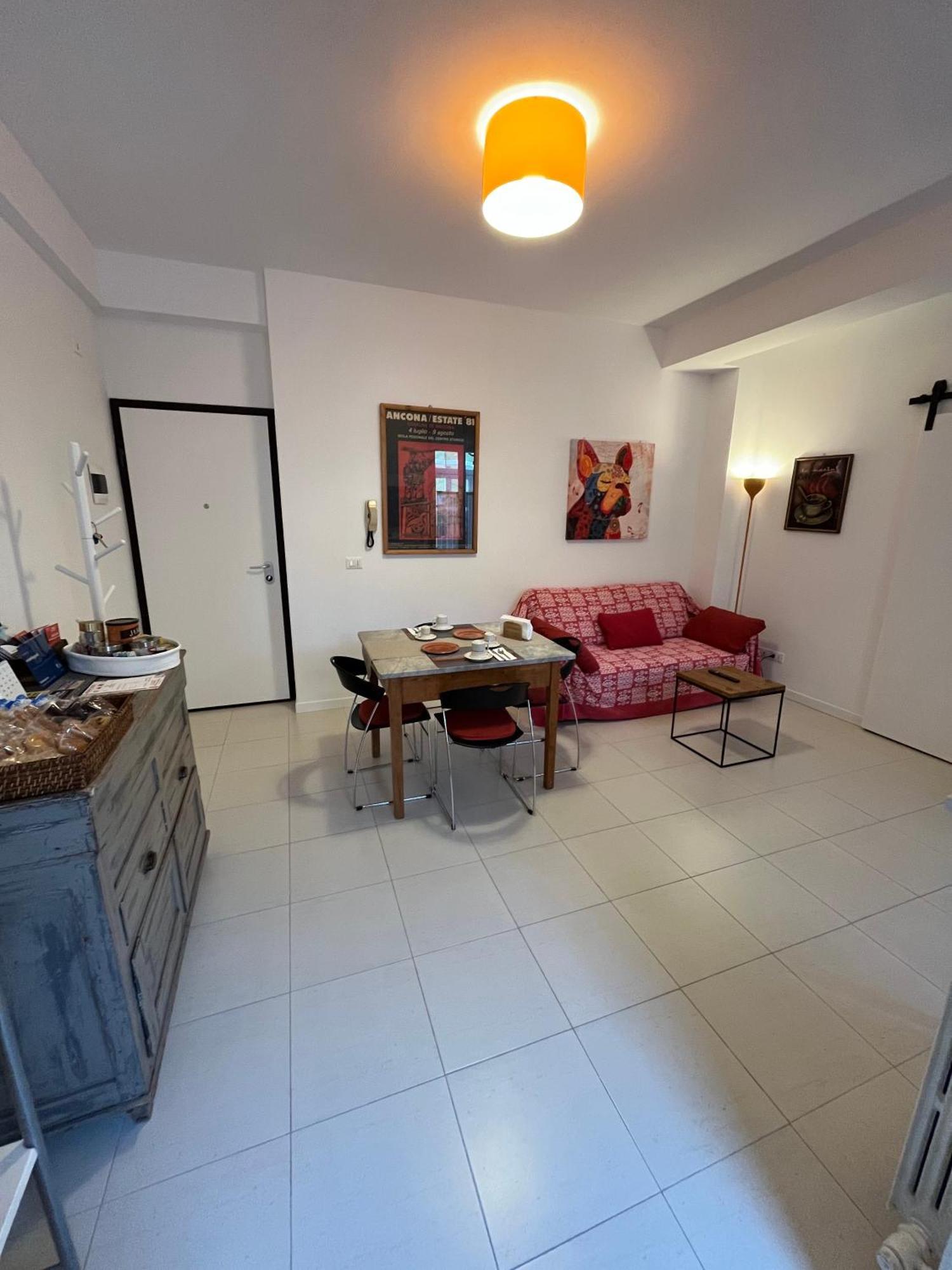 Apartamento Minevaganti Ancona Exterior foto