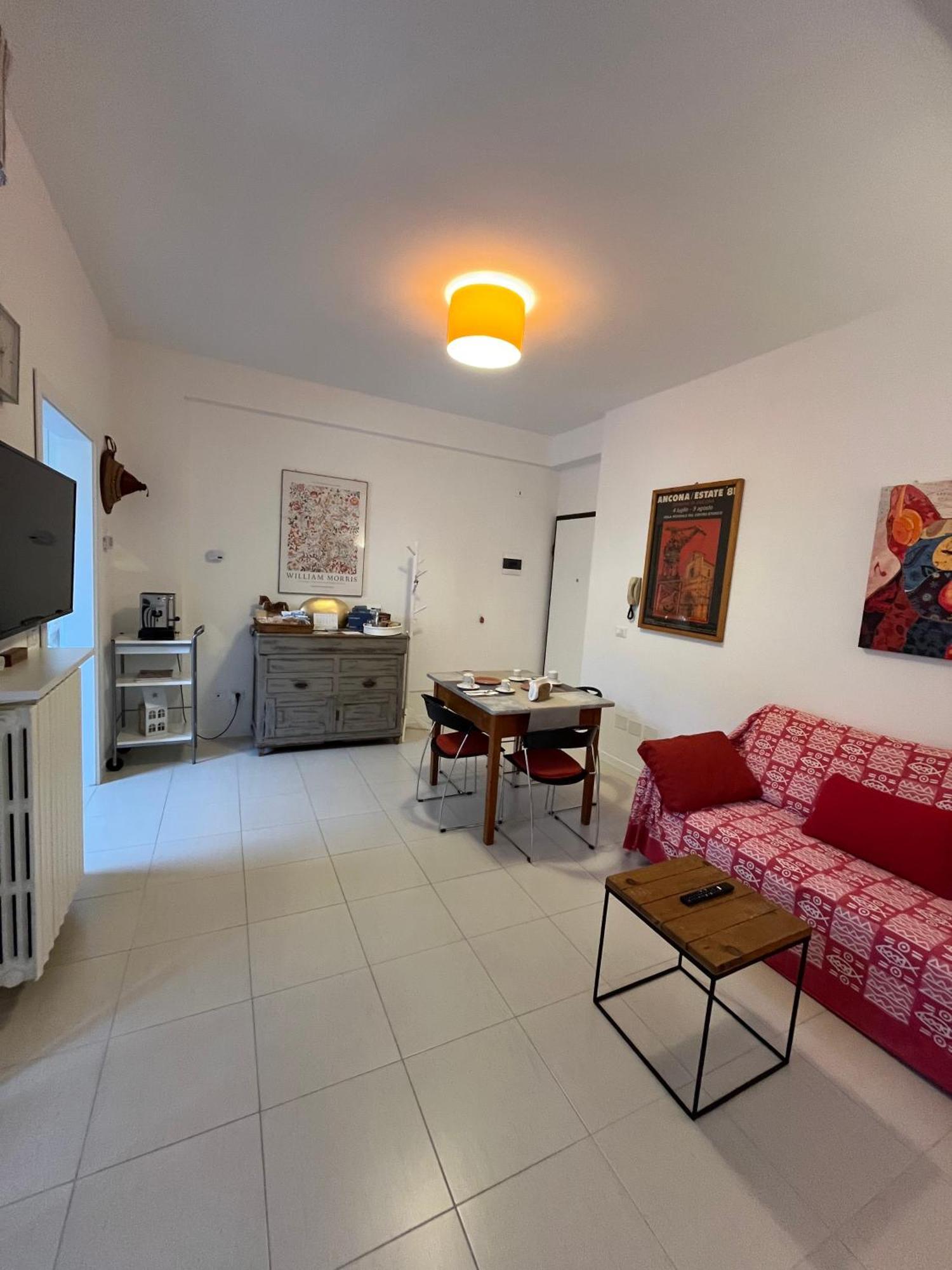 Apartamento Minevaganti Ancona Exterior foto