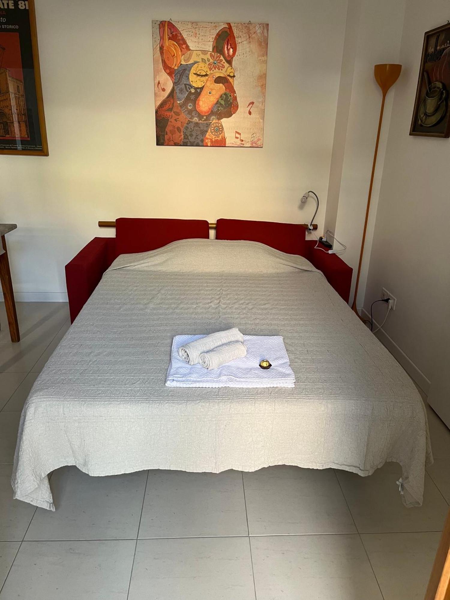 Apartamento Minevaganti Ancona Exterior foto