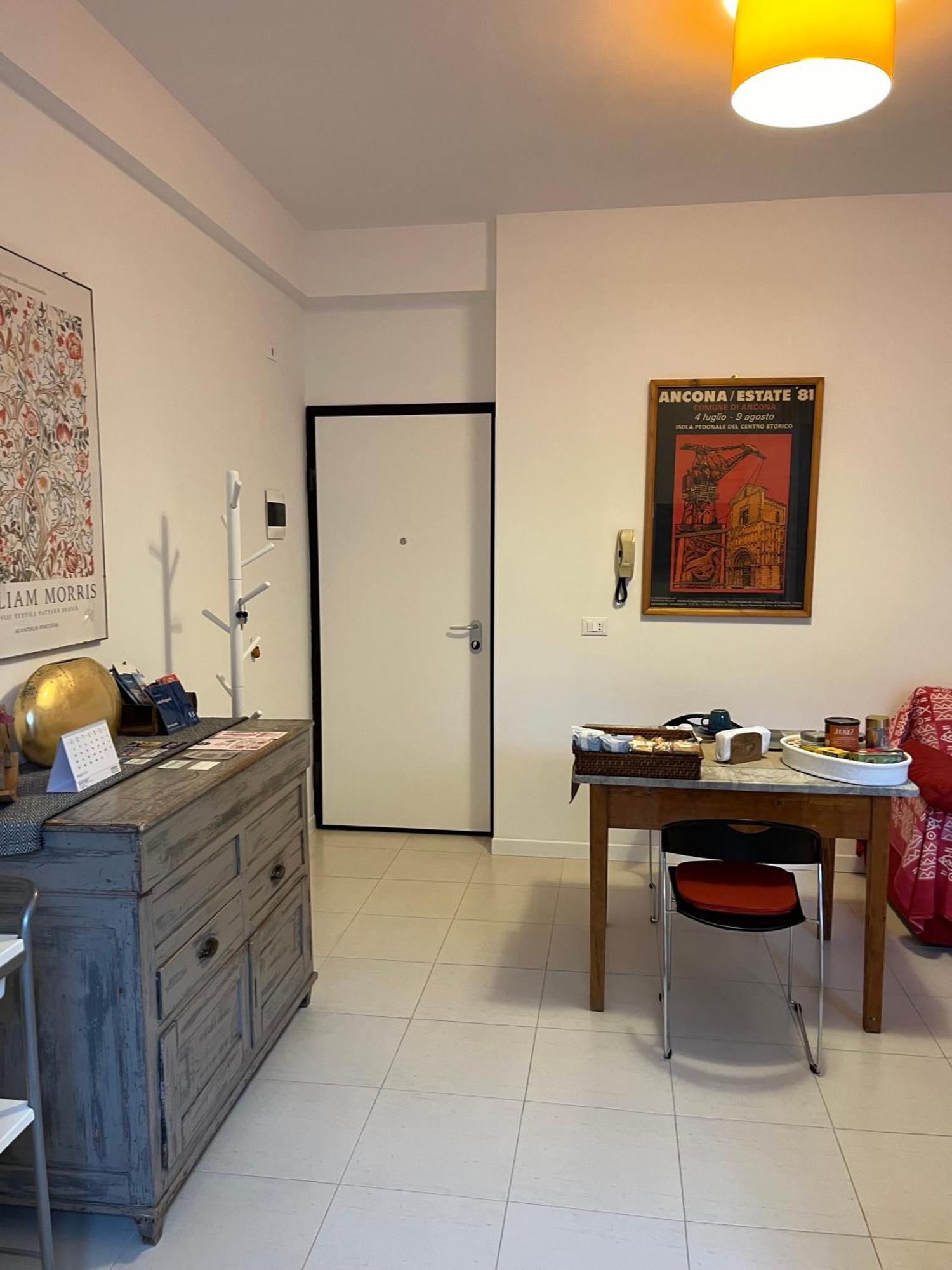 Apartamento Minevaganti Ancona Exterior foto